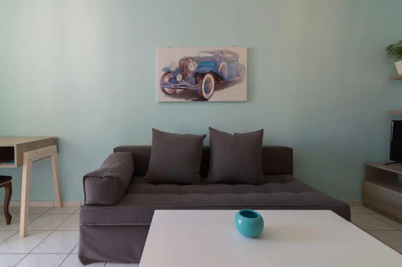01 - Cosy Apartment At The Heart Of City Heraklion  Exterior photo
